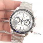 Perfect Replica Omega Speedmaster Swiss 9900 Ceramic Bezel Stainless Steel Watch